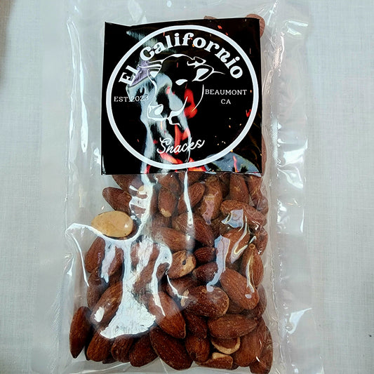 Salted Almonds 4oz