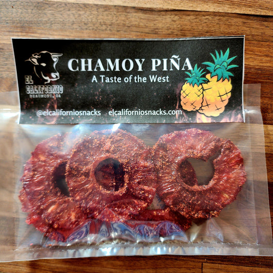 Chamoy Piña (5 count)