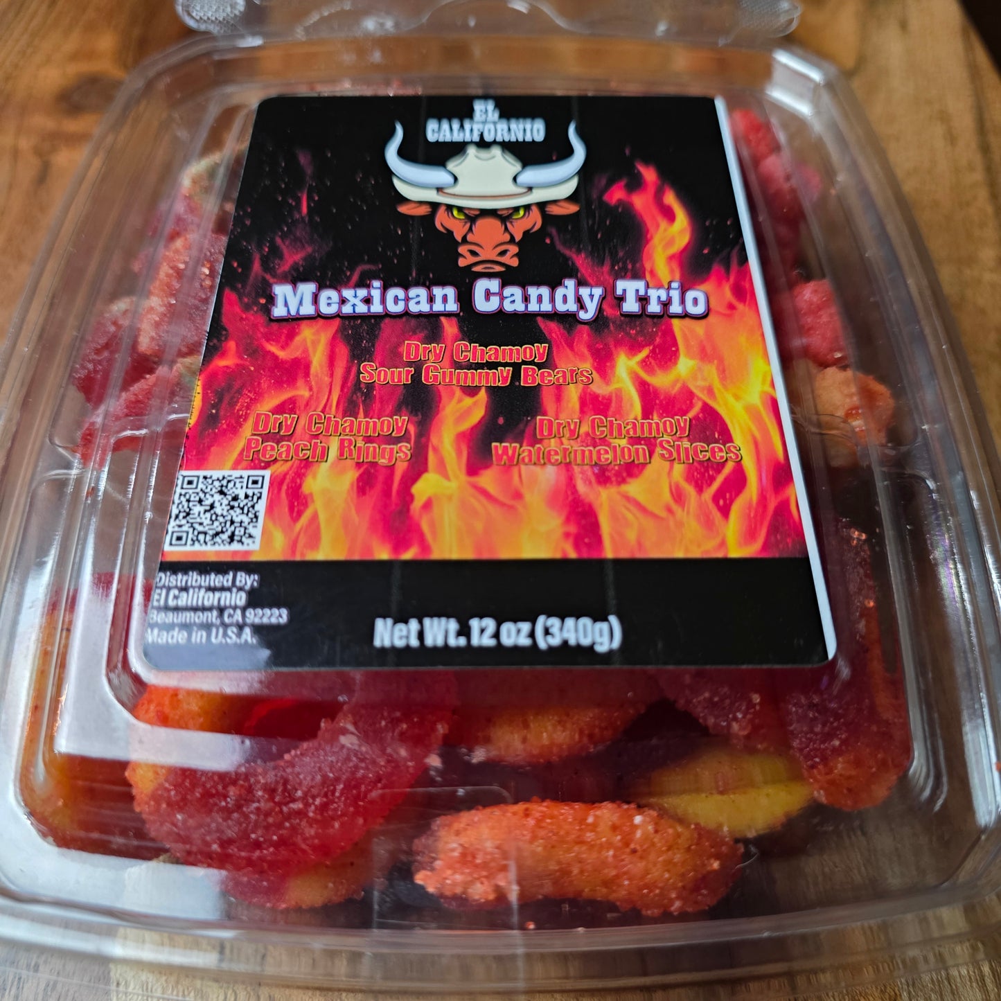 Chamoy Candy Trio 12oz