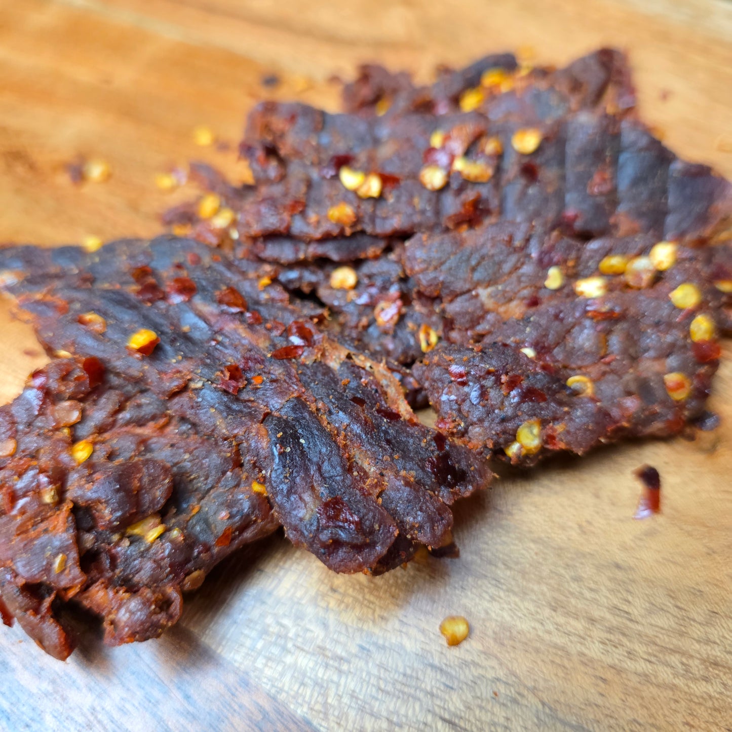 Death Valley Reaper 3oz Gourmet Brisket Jerky
