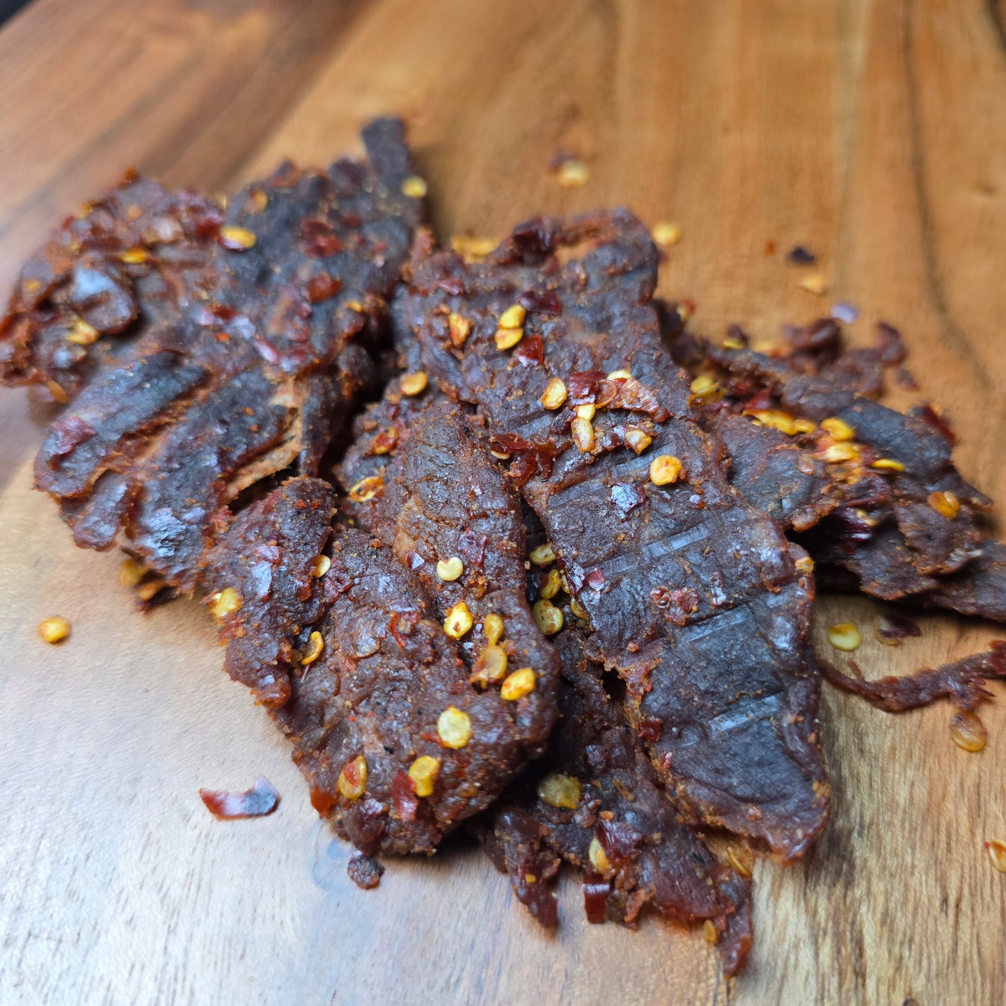 Death Valley Reaper 3oz Gourmet Brisket Jerky