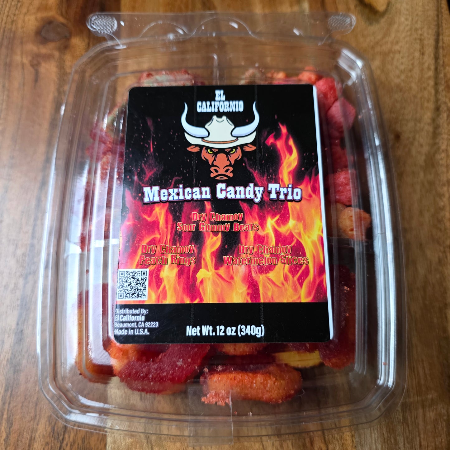 Chamoy Candy Trio 12oz