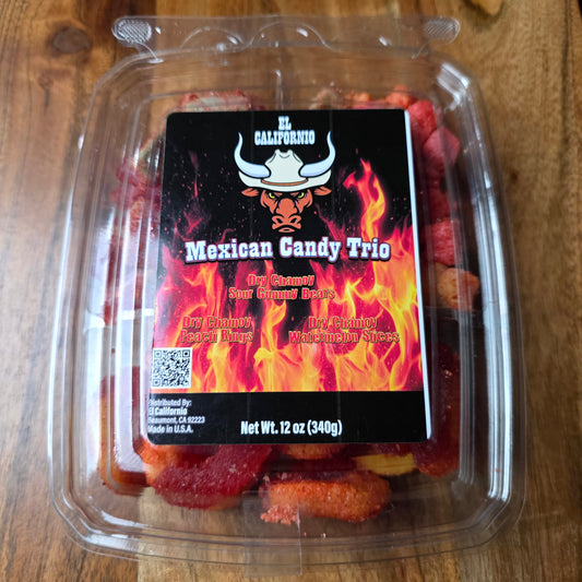 Chamoy Candy Trio 12oz