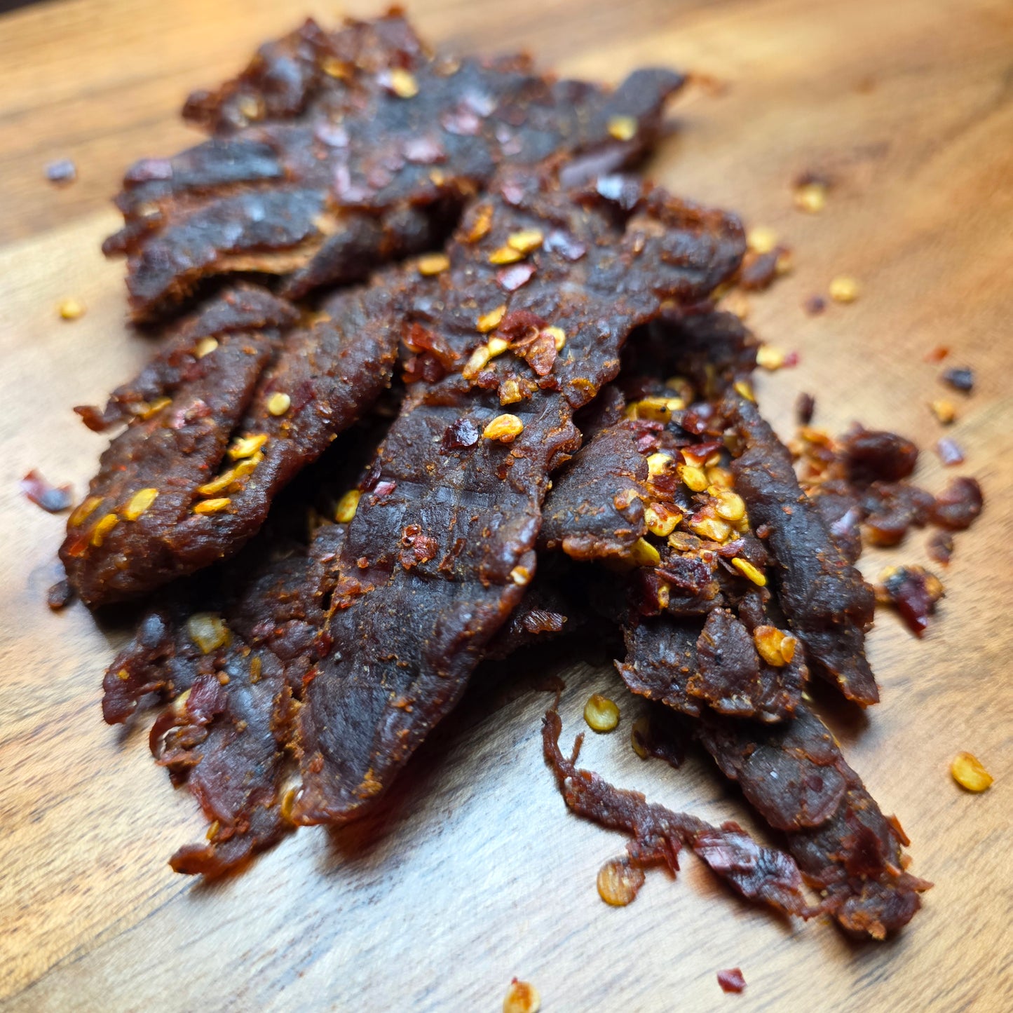Death Valley Reaper 3oz Gourmet Brisket Jerky